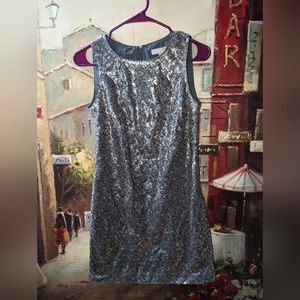 Banana Republic sequined dress